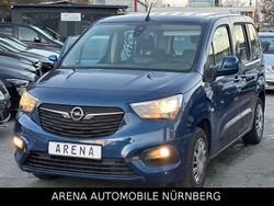 Blau Gebraucht 2018 Opel Combo Life Edition Van / Kleinbus | 13.999 € (Fairer Preis)
