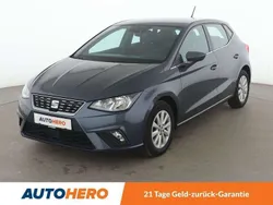 Magnetic tech grey Gebraucht 2019 Seat Ibiza XCELLENCE Limousine | 13.550 € (Fairer Preis)