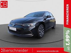 Schwarz Gebraucht 2022 VW Golf VIII Limousine | 24.650 € (Fairer Preis)
