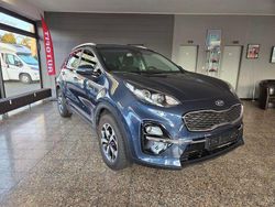(cb7) cosmo blue m Gebraucht 2020 Kia Sportage Edition 7 SUV | 17.300 € (Guter Preis)