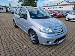 Grau Gebraucht 2009 Citroën C3 Tonic Kleinwagen | 2.350 € (Fairer Preis)