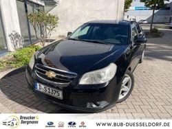 Granada black (mica) Gebraucht 2008 Chevrolet Epica LT Limousine | 1.999 € (Guter Preis)