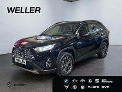 Grau Gebraucht 2025 Toyota RAV4 Hybrid SUV | 41.980 € (Guter Preis)