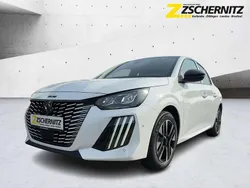 Lack weiss banquise/typ aussen Neu 2025 Peugeot 208 Allure Kleinwagen | 23.590 € (Teuer)