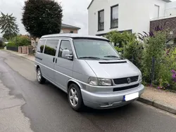 Silber Gebraucht 2001 VW T4 California Van | 17.900 € (Fairer Preis)