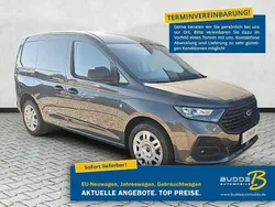 Graphite grey metallic Neu 2025 Ford Transit Trend Limousine | 23.750 € (Superpreis)