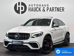 Weiß Gebraucht 2019 Mercedes GLC63 AMG AMG SUV | 48.990 € (Fairer Preis)