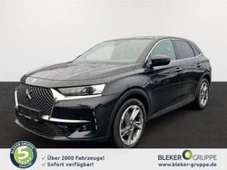 Perlaneraschwarz Gebraucht 2022 DS Automobiles DS7 Crossback Bastille Plus SUV | 21.380 € (Guter Preis)