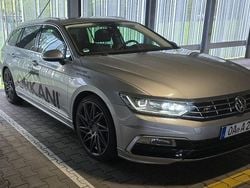 Silber Gebraucht 2015 VW Passat R-line Kombi | 13.999 € (Guter Preis)