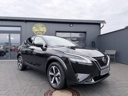 Black (m) Gebraucht 2022 Nissan Qashqai N-Connecta SUV | 21.999 € (Guter Preis)