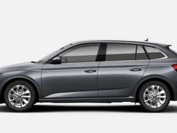 Raceblau metallic Neu 2025 Skoda Scala Selection Kleinwagen | 23.651 € (Guter Preis)