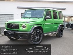 G manufaktur amg green hell ma Gebraucht 2023 Mercedes G63 AMG AMG SUV | 176.895 € (Superpreis)