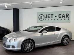 Silber Gebraucht 2013 Bentley Continental GT Coupé | 79.900 €