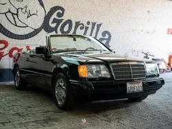 Schwarz Gebraucht 1995 Mercedes E320 Cabrio | 22.900 €