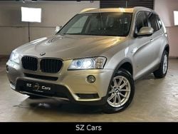 Silber Gebraucht 2013 BMW X3 SUV | 13.900 € (Superpreis)