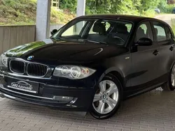 Schwarz Gebraucht 2007 BMW 118 Kleinwagen | 3.200 € (Fairer Preis)