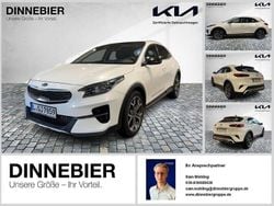 Deluxeweiss met Gebraucht 2021 Kia XCeed Spirit SUV | 22.580 € (Fairer Preis)