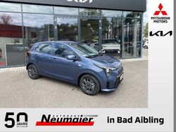 Blau Neu 2025 Kia Picanto Vision Kleinwagen | 18.490 € (Fairer Preis)