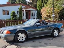 Schwarz Gebraucht 1993 Mercedes SL300 Cabrio | 9.999 €