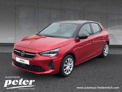 Rot Gebraucht 2022 Opel Corsa-e GS Line Kleinwagen | 15.990 € (Fairer Preis)