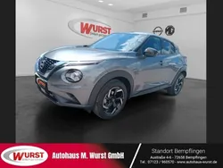 Grau Gebraucht 2023 Nissan Juke Style Edition SUV | 17.650 € (Guter Preis)