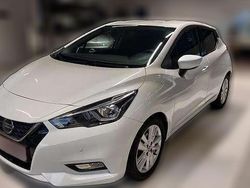 Weiß metallic Gebraucht 2019 Nissan Micra N-Way | 14.740 € (Guter Preis)