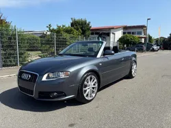 Grau Gebraucht 2006 Audi A4 Cabriolet Sport Cabrio | 5.490 € (Guter Preis)