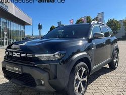 Schwarz Neu 2025 Dacia Duster Journey SUV | 27.690 € (Fairer Preis)