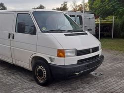 Grau Gebraucht 2002 VW T4 Van | 3.900 € (Superpreis)