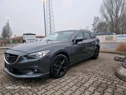 Grau Gebraucht 2014 Mazda 6 Kombi | 7.499 € (Superpreis)