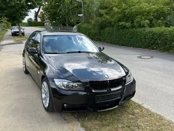 Schwarz Gebraucht 2006 BMW 325 Sport Line Limousine | 7.000 € (Fairer Preis)