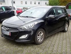 Schwarz Gebraucht 2013 Hyundai i30 Trend Kombi | 4.980 € (Guter Preis)