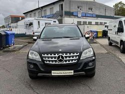 Schwarz Gebraucht 2008 Mercedes ML280 SUV | 6.000 € (Fairer Preis)