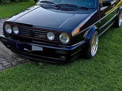Blau Gebraucht 1991 VW Golf II Edition Kleinwagen | 12.500 €