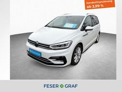 Pure white Gebraucht 2025 VW Touran R-line Van / Kleinbus | 34.490 € (Fairer Preis)