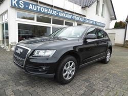 Schwarz Gebraucht 2011 Audi Q5 SUV | 13.000 € (Fairer Preis)