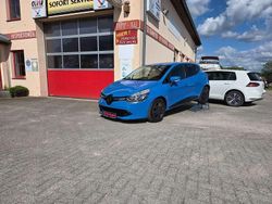 Blau Gebraucht 2013 Renault Clio IV Dynamique Kleinwagen | 6.799 € (Etwas zu teuer)