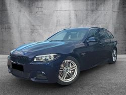 Blau Gebraucht 2017 BMW 530 M Sport Kombi | 21.450 € (Fairer Preis)