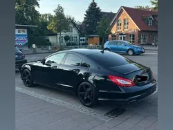 Schwarz Gebraucht 2012 Mercedes CLS350 AMG line Limousine | 22.000 € (Etwas zu teuer)