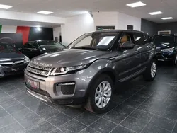 Grau Gebraucht 2017 Land Rover Range Rover evoque SE SUV | 17.990 € (Fairer Preis)