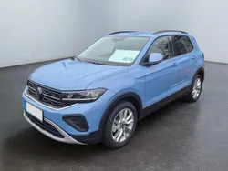 Clear blue metallic/blau Neu 2025 VW T-Cross SUV | 21.300 € (Guter Preis)
