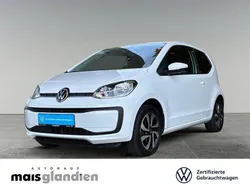 Pure white Gebraucht 2022 VW up! Active Kleinwagen | 10.980 € (Fairer Preis)