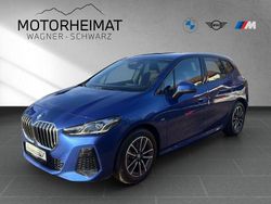 Blau Gebraucht 2024 BMW 218 Active Tourer Efficient Dynamics Van / Kleinbus | 28.480 € (Fairer Preis)
