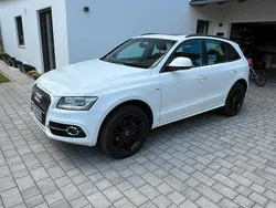 Weiß Gebraucht 2016 Audi Q5 S-Line SUV | 17.500 € (Fairer Preis)