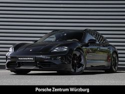 Schwarz Neu 2025 Porsche Taycan GTS Sport Turismo Limousine | 159.890 €