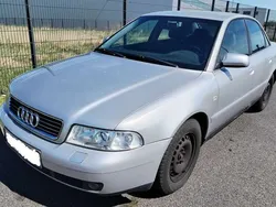 Silber Gebraucht 2000 Audi A4 Limousine | 1.780 € (Superpreis)