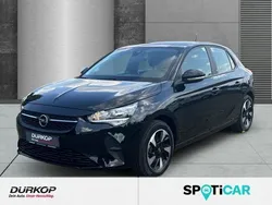 Schwarz Gebraucht 2022 Opel Corsa-e Edition Kleinwagen | 13.950 € (Guter Preis)