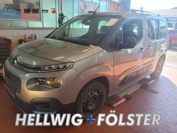 Grau Gebraucht 2022 Citroën e-Berlingo Feel Van / Kleinbus | 21.990 € (Etwas zu teuer)