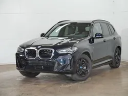 Schwarz Gebraucht 2022 BMW iX3 M Sport SUV | 39.890 € (Superpreis)