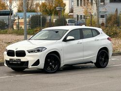 Weiß Gebraucht 2022 BMW X2 M Sport SUV | 17.390 €